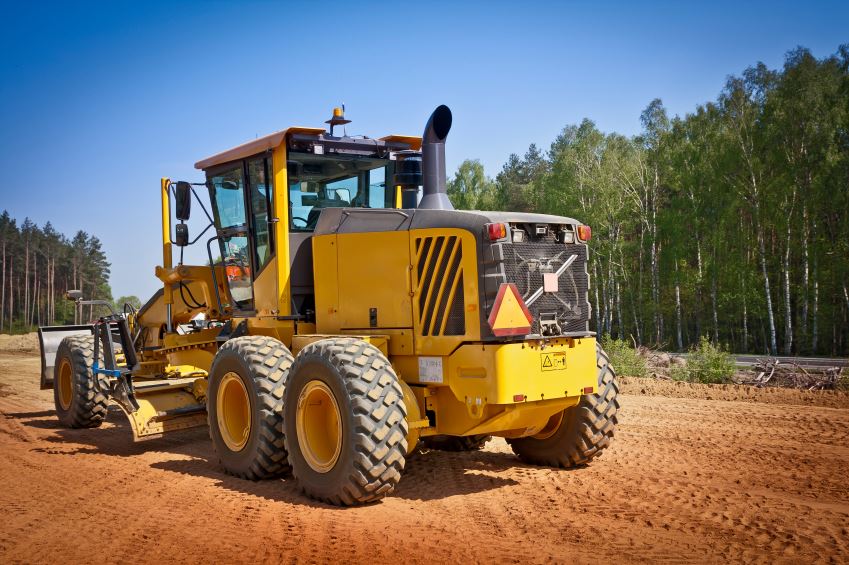 Grader construction