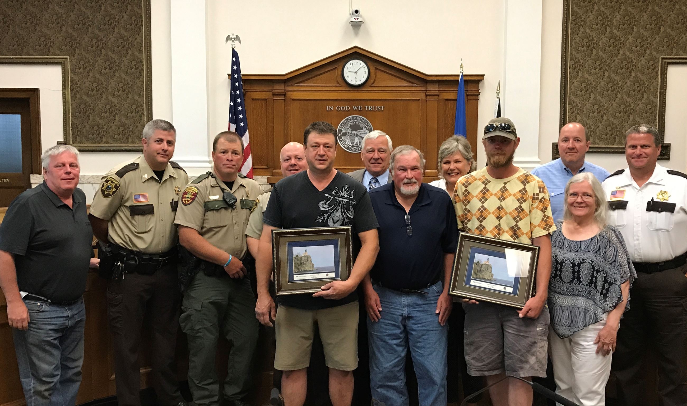 Lifesaving Award 061317 