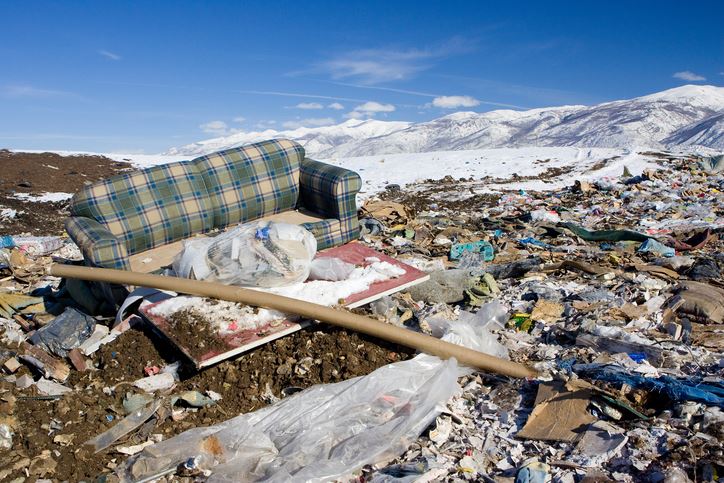 Landfill Winter Hours