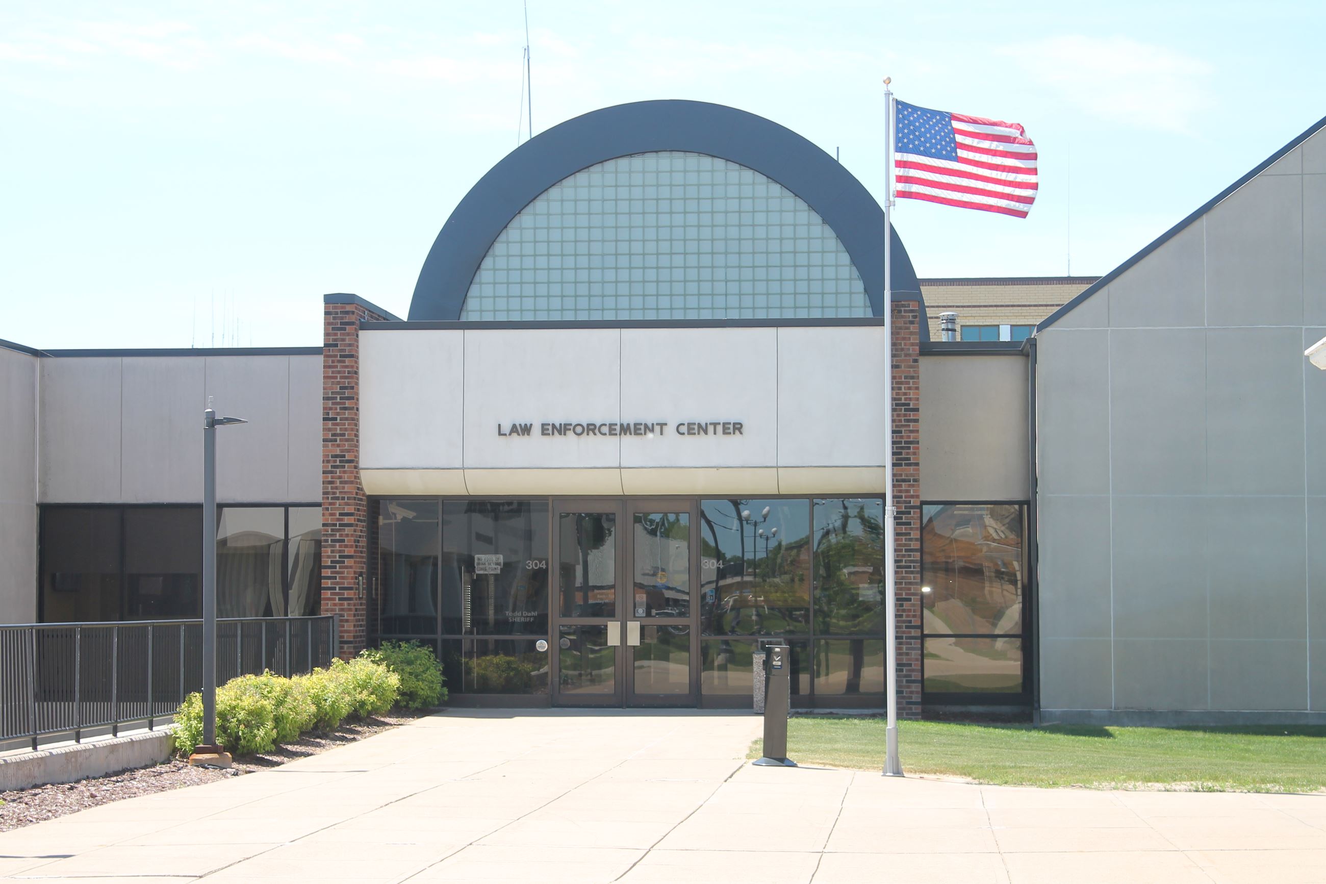 law enforcement front 2