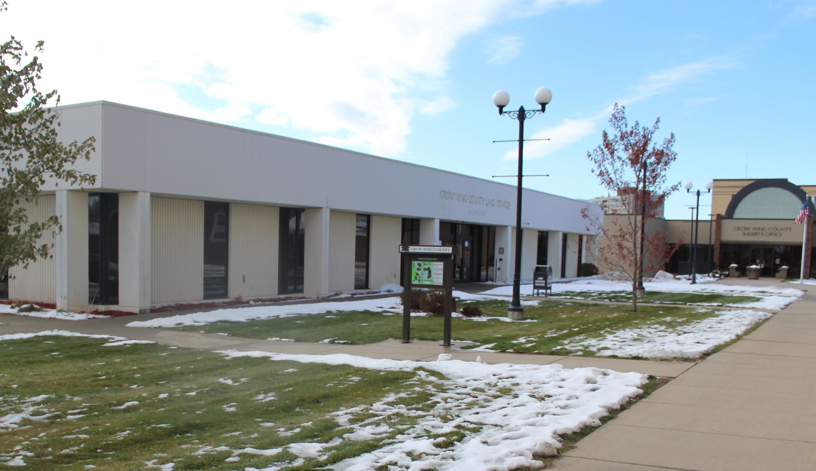 land services exterior 