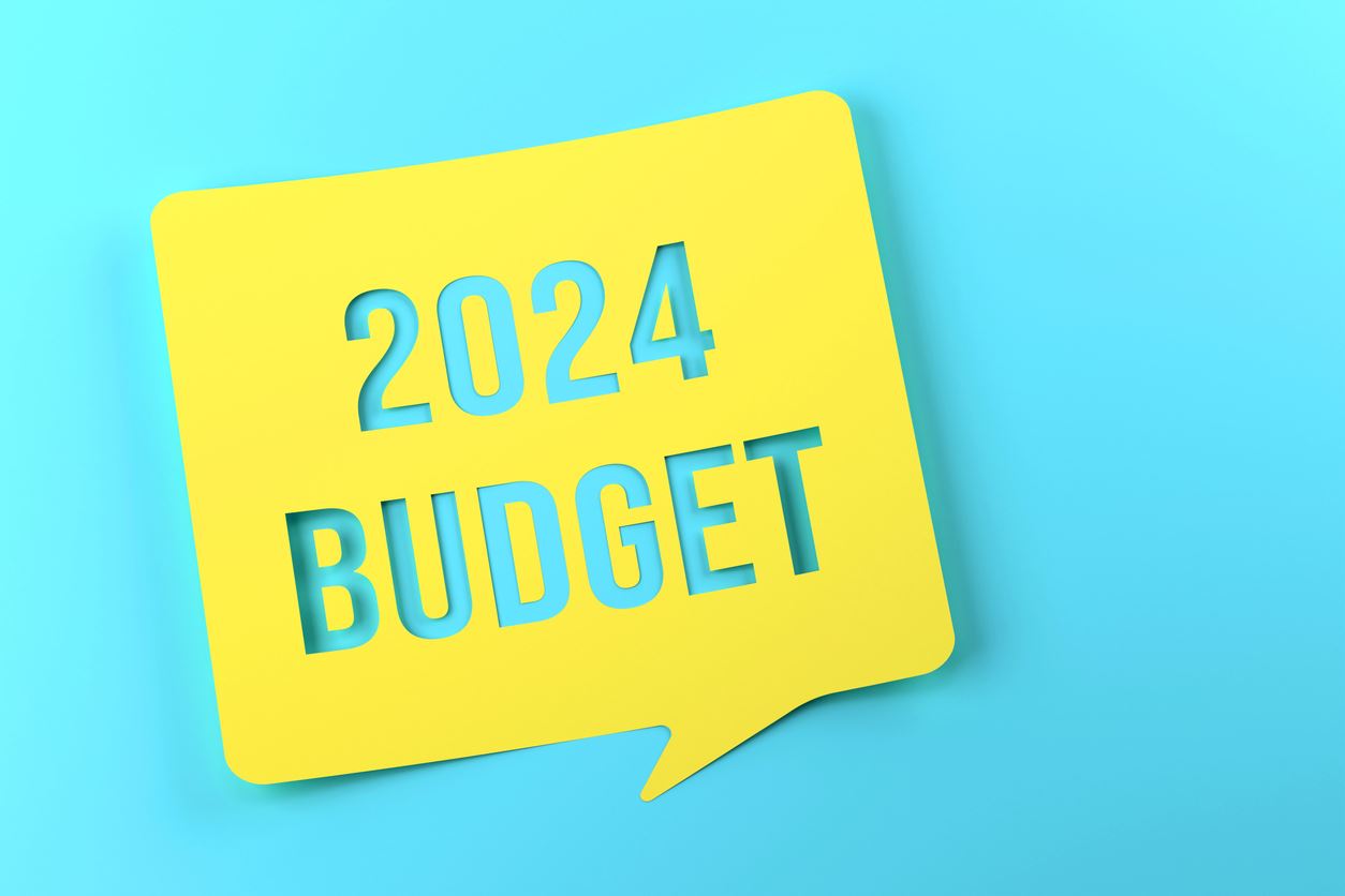 2024 Budget 