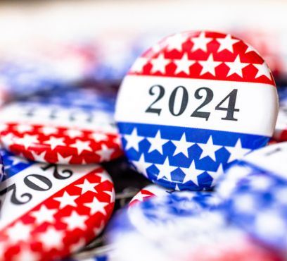 election 2024 button template for website 