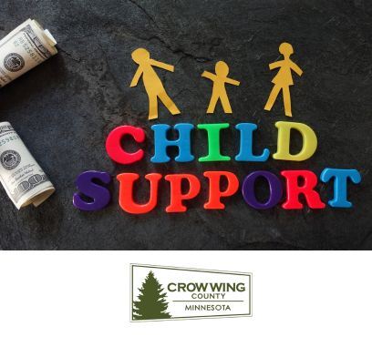 Child support awareness month template for website 