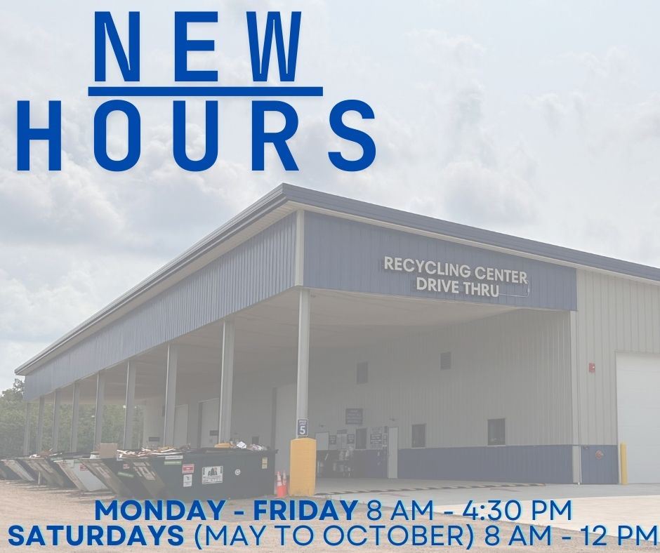 Landfill Hours PR Picture