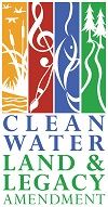 Clean Water Land & Legacy Amendment logo