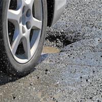 Pothole